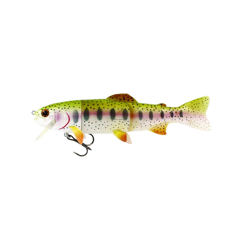 Westin Tommy the Trout Jointed Hybrid Swimbait Smolt