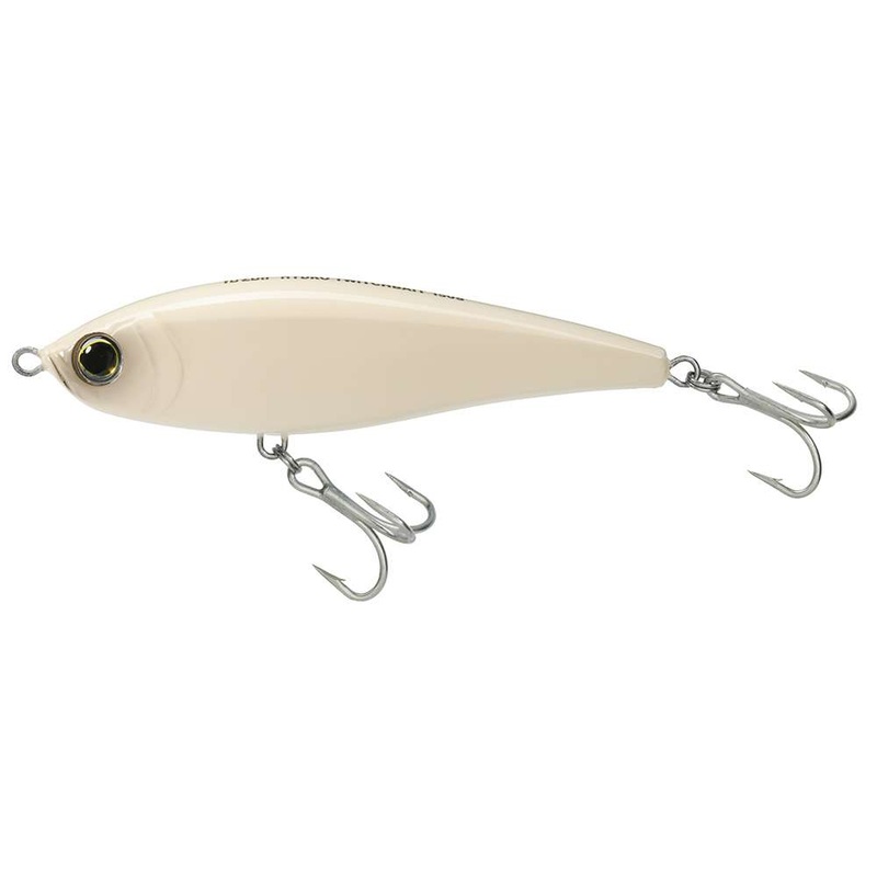 Yo-Zuri Hydro Twitchbait Sinking Lures Bone 6″ 2 5/8oz