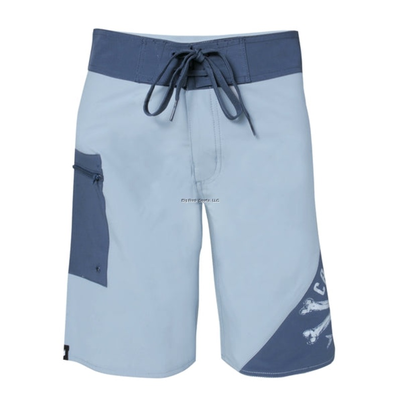 Calcutta Performance Board Short w/OSM Technology Navy 28