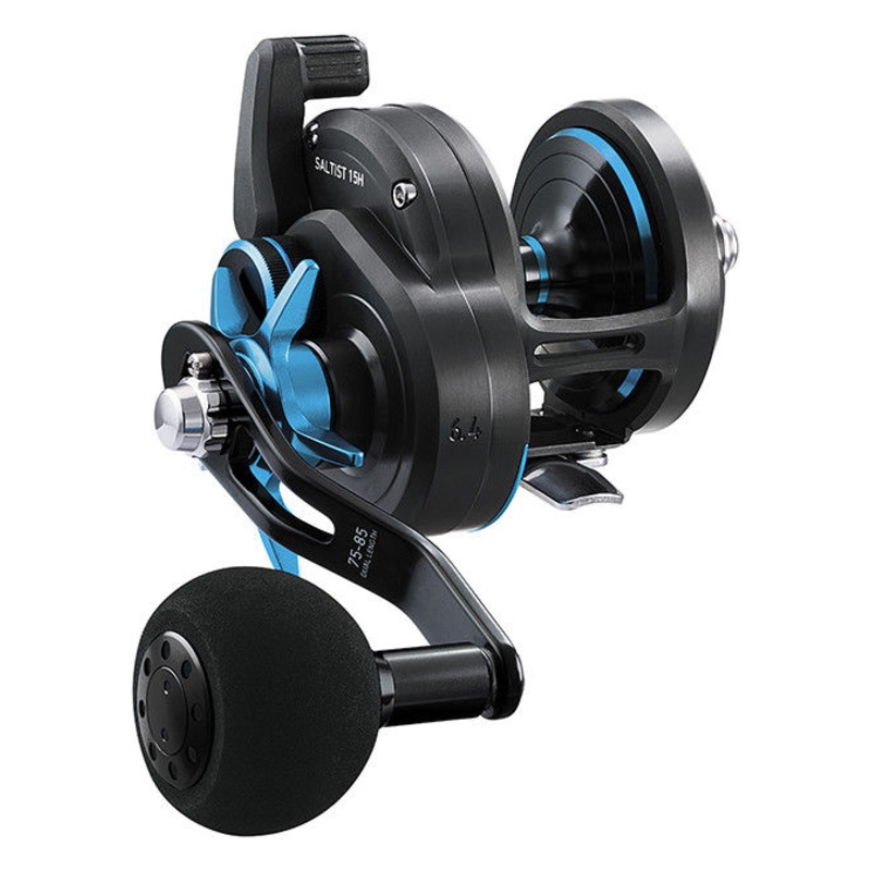 Daiwa Saltist Star Drag Conventional Reel SALTIST35H