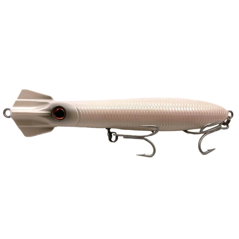 Northbar Flying Squid White w/Pink Haze