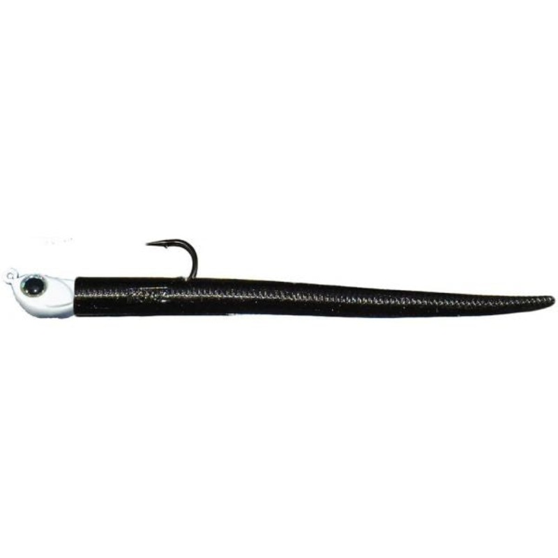 RonZ 6″ Shallow Water Series Black Pearl 1/2oz