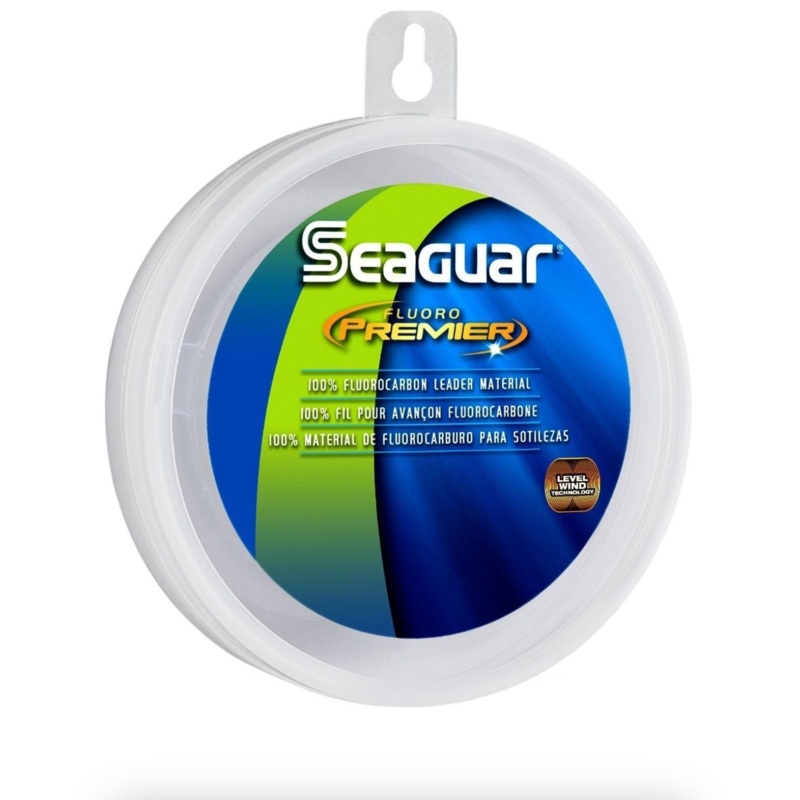 Seaguar Premier Fluorocarbon Leader 50yd Spool 20lb