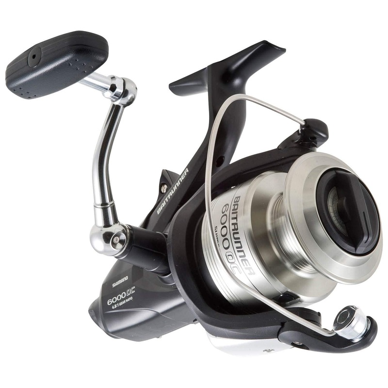 Shimano Baitrunner OC Saltwater Spinning Reels BTR4000OC