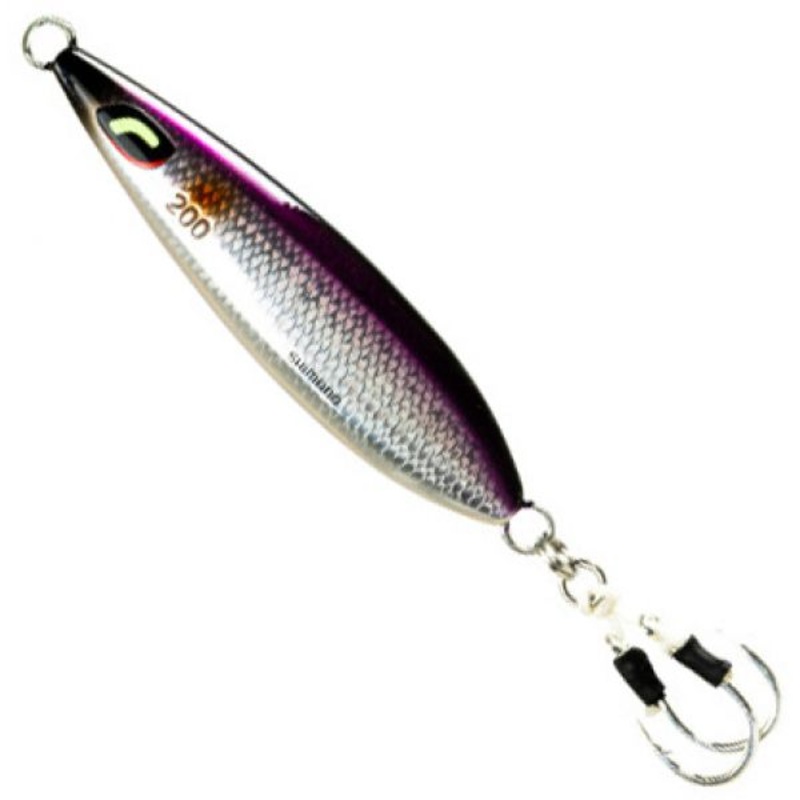 Shimano Butterfly Wing Fall Jigs Anchovy 80g