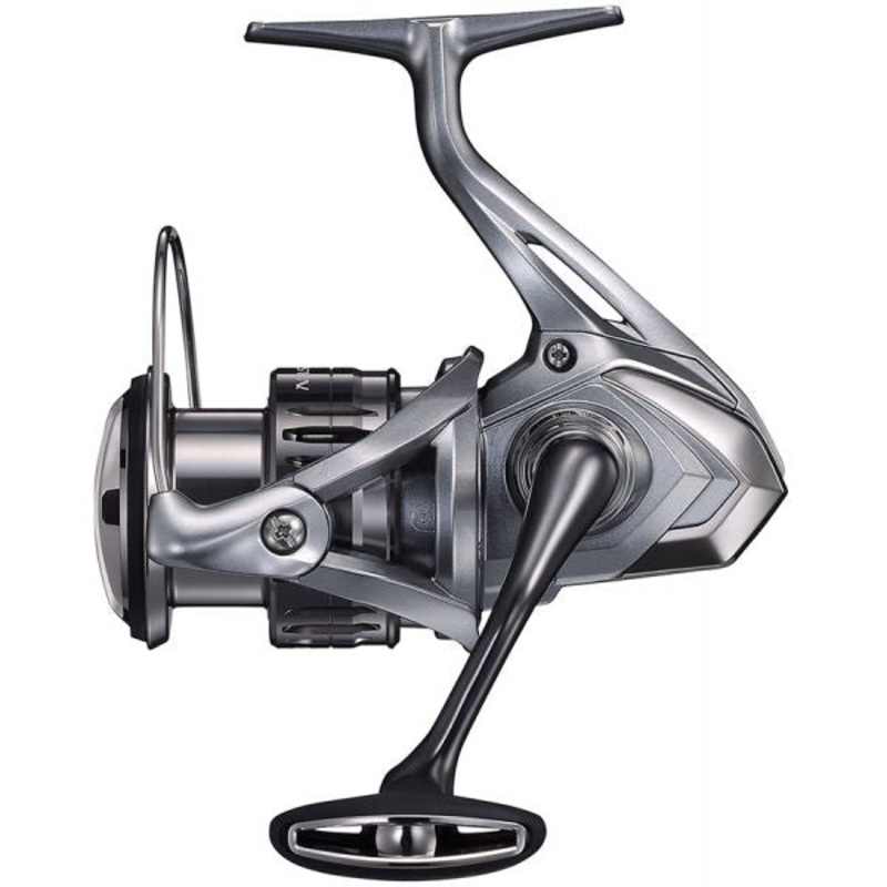 Shimano Nasci FC Spinning Fishing Reels 500FC