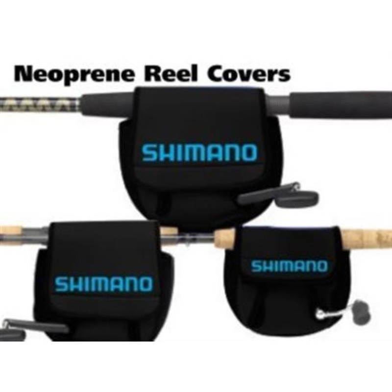 Shimano Neoprene Stradic Stella Spinning Reel Covers [830 – 850] Small [830]
