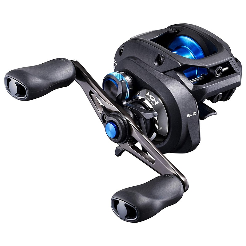 Shimano SLX XT Low Profile Baitcasting Reel SLX XT 150