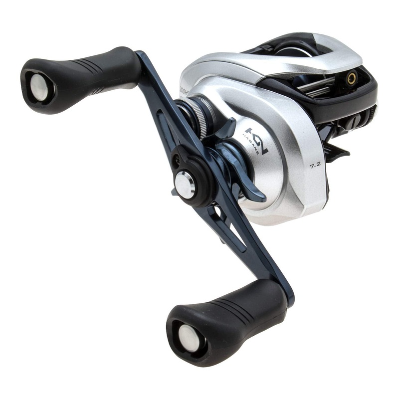 Shimano Tranx Low Profile Baitcasting Reel TRX150A
