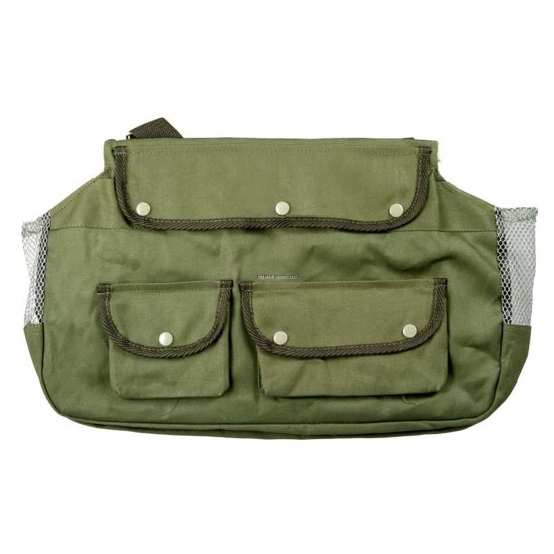 South Bend Rayone Fabric Super Fishing Creel 17″x10.5″