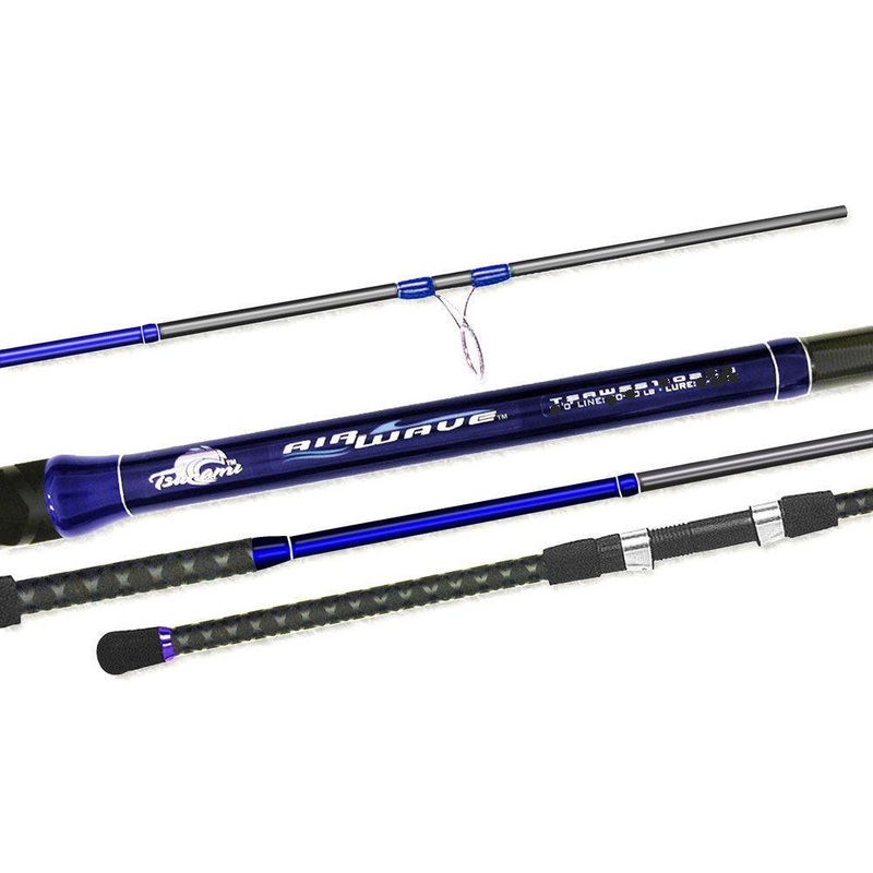 Tsunami Airwave Surf Spinning Rod TSAWSS-902MH
