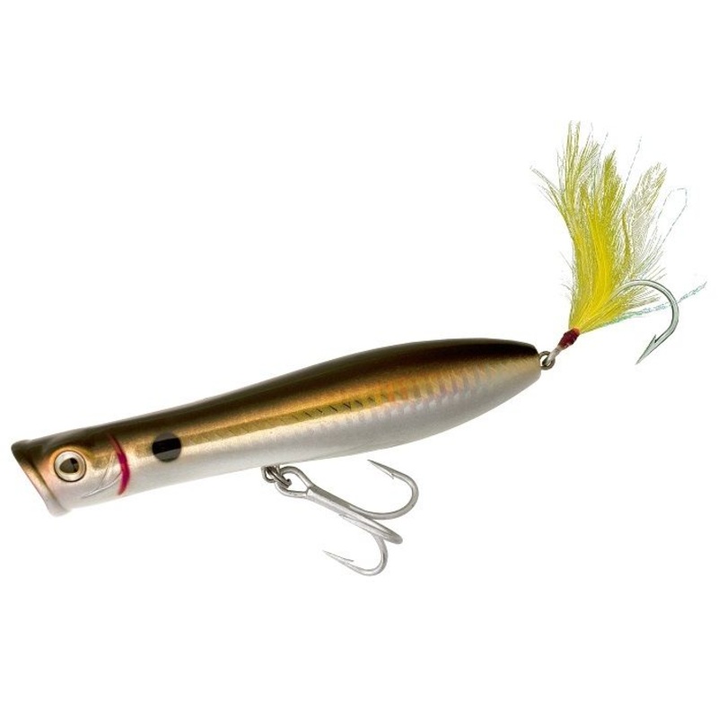 Tsunami Talkin’ Popper XD 101 – Electro School Bus 6″ – 2 3/8oz