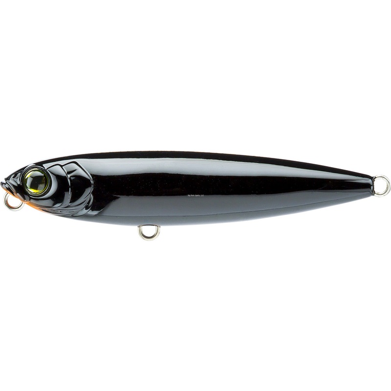 Yo-Zuri 3DR-X Pencil (F) 75Mm Black