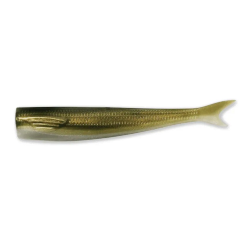 Jyg Pro Swym Y Tail Lures Dirty Dinero 4″