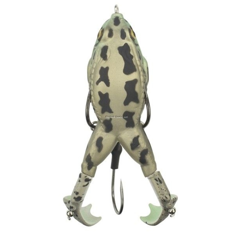 Lunkerhunt Prop Frog Croaker