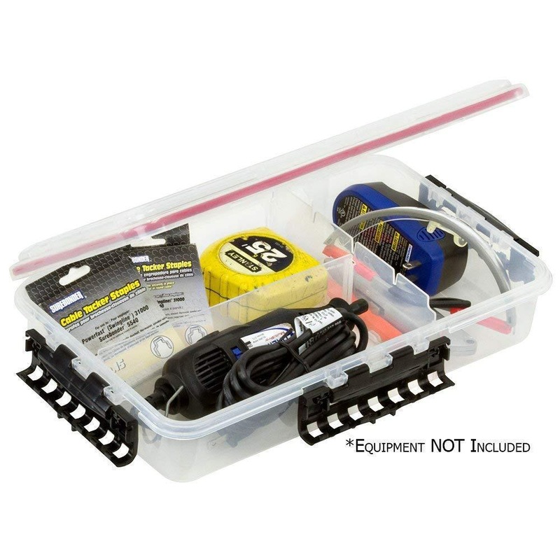 Plano Lure Box Waterproof Stowaway System 3500