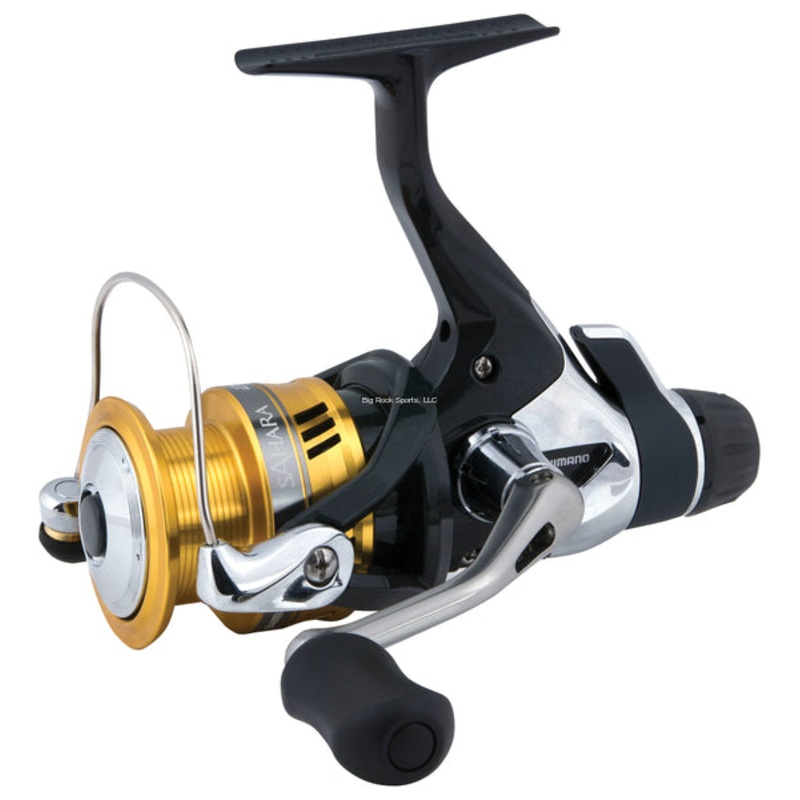 Shimano Sahara Rear Drag Spinning Reel SH1000R