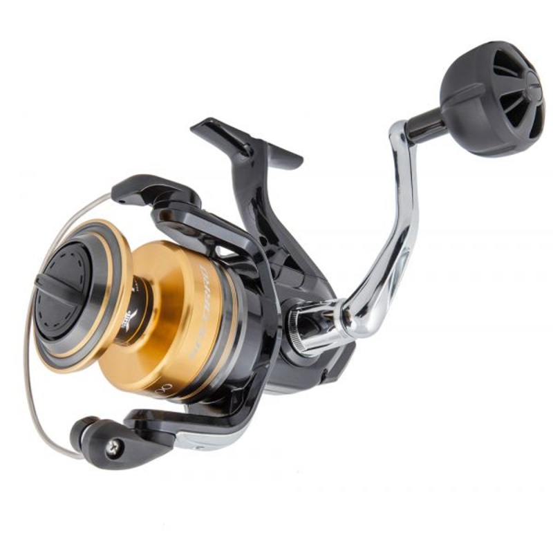 Shimano Socorro Heavy Duty Saltwater Spinning Reel SOC5000SW