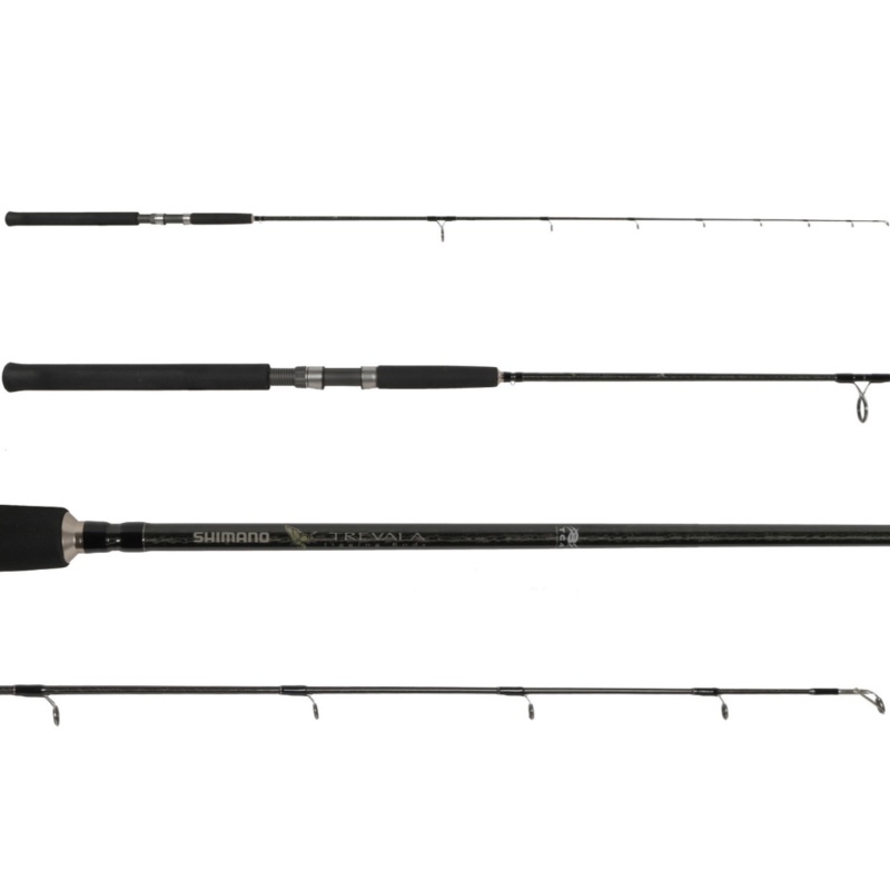Shimano Trevala Butterfly Jigging Spinning Rods TVS58XHB