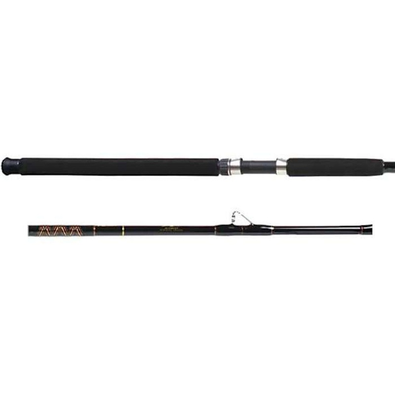 Star Rods EXX528H Aerial Conventional Rod 7′