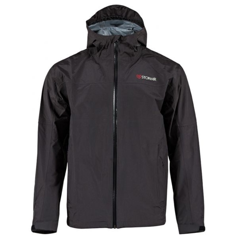 Stormr Nano Jacket Black Medium