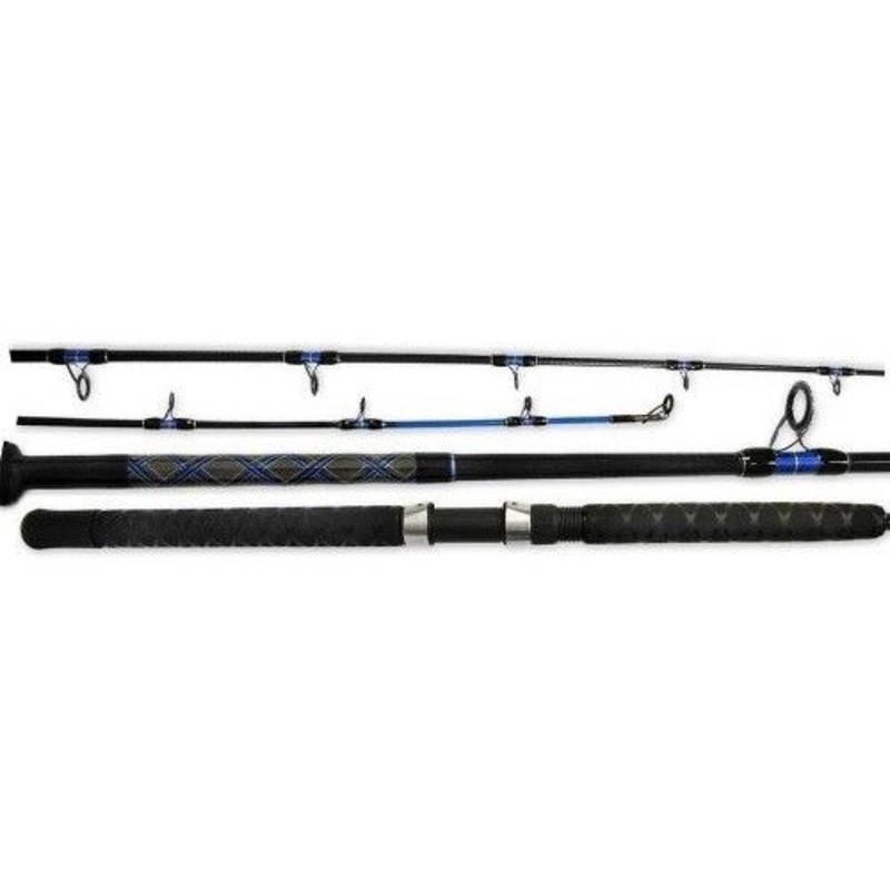 Tsunami Sapphire Boat Jigging Conventional Rod SABCXTP-581M