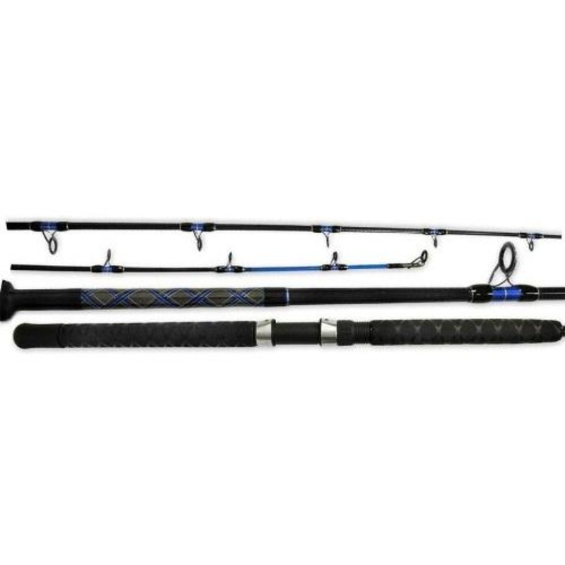 Tsunami Sapphire Spinning Jigging Rods SABSXTP-581M