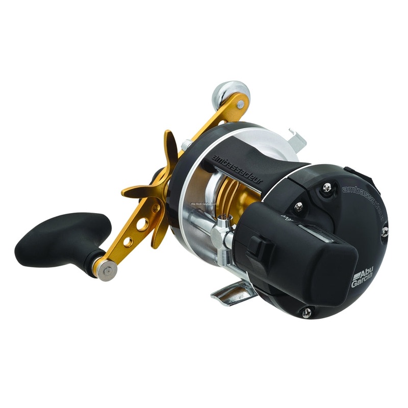 Abu Garcia Ambassadeur Line Counter Reels 5500LC