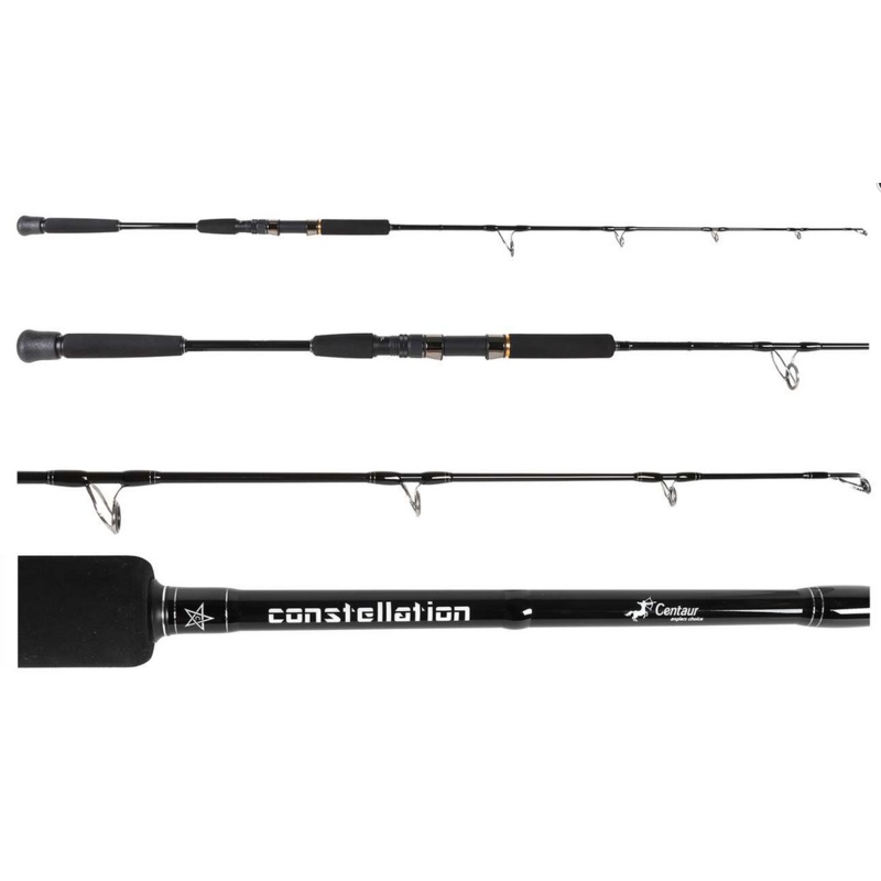 Centaur Constellation Spinning Jigging Rods 213JIG-50SH