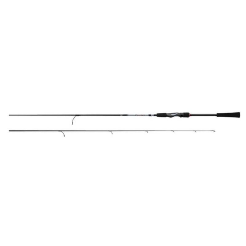 Daiwa FGO662LFS-B Fuego B Series Spinning Rod 6’6″, 2pc