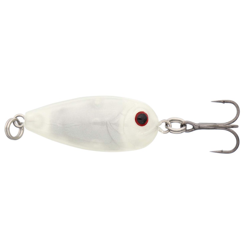 Eurotackle Live Spoon 1/16oz Albiglow (Glow)