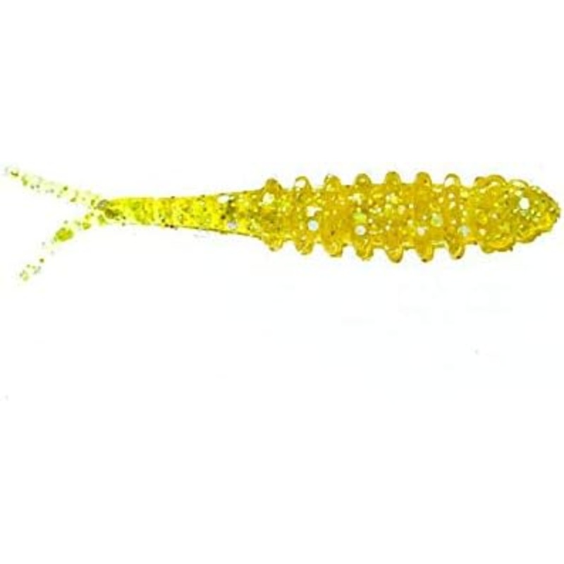 Eurotackle Micro Finesse, Y-Fry, 1.2″, Gold