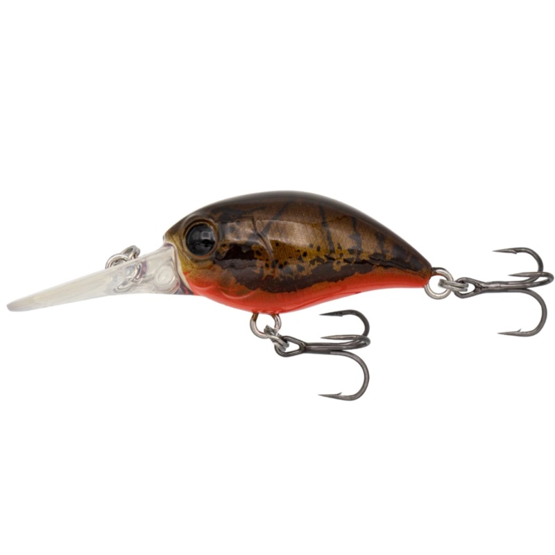 Eurotackle Z-Cranker, 1.5″, Float Bama Craw
