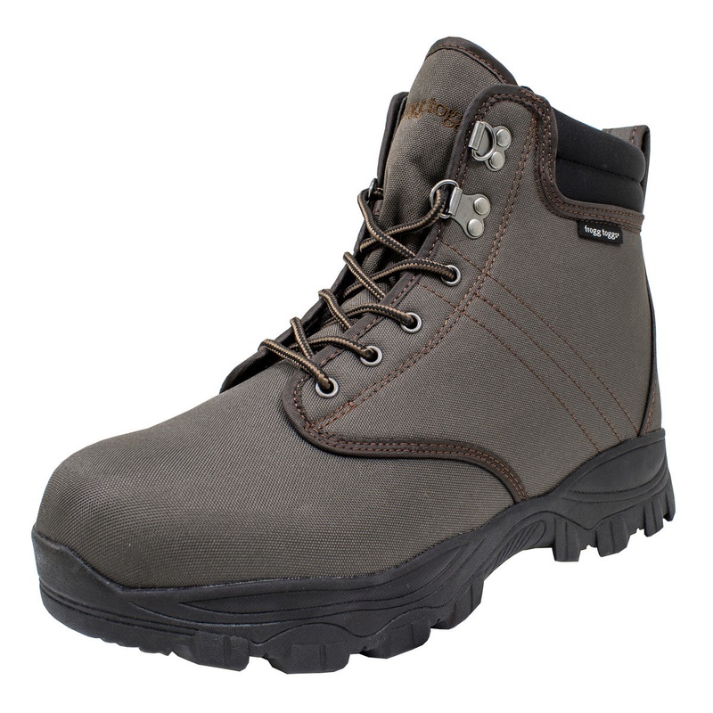 Frogg Toggs Men’s Rana Elite Wading Boots – Lug, Brown 13