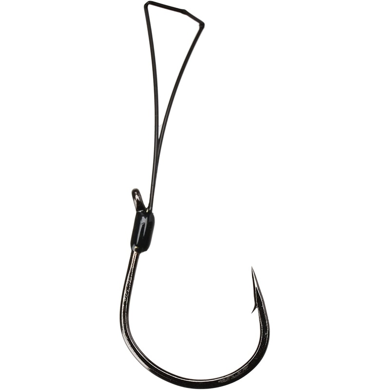 Gamakatsu Finesse Wide Gap Weedless Nsb 1/0 – 5Pc/Pk