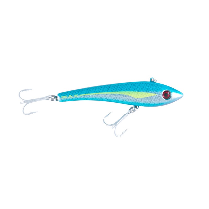 Halco Max Casting Bibless Saltwater Plugs #1198 – Bars Purple Black
