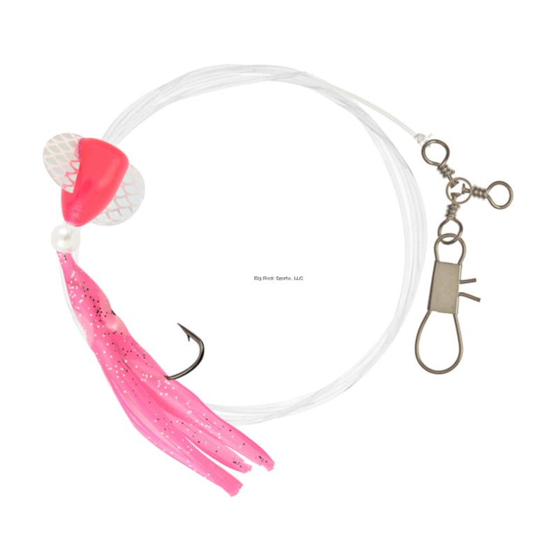 Hurricane Spin’N Glo & Hoochie Rig Pink