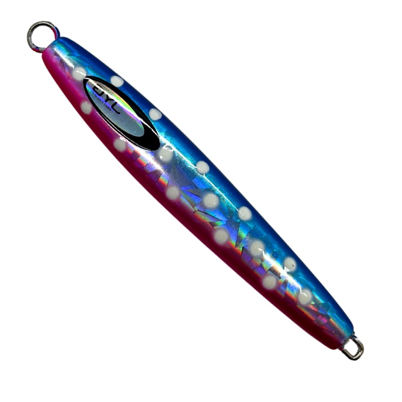 JYG PRO SEMY Tungsten Jigs Katty Perry 120g