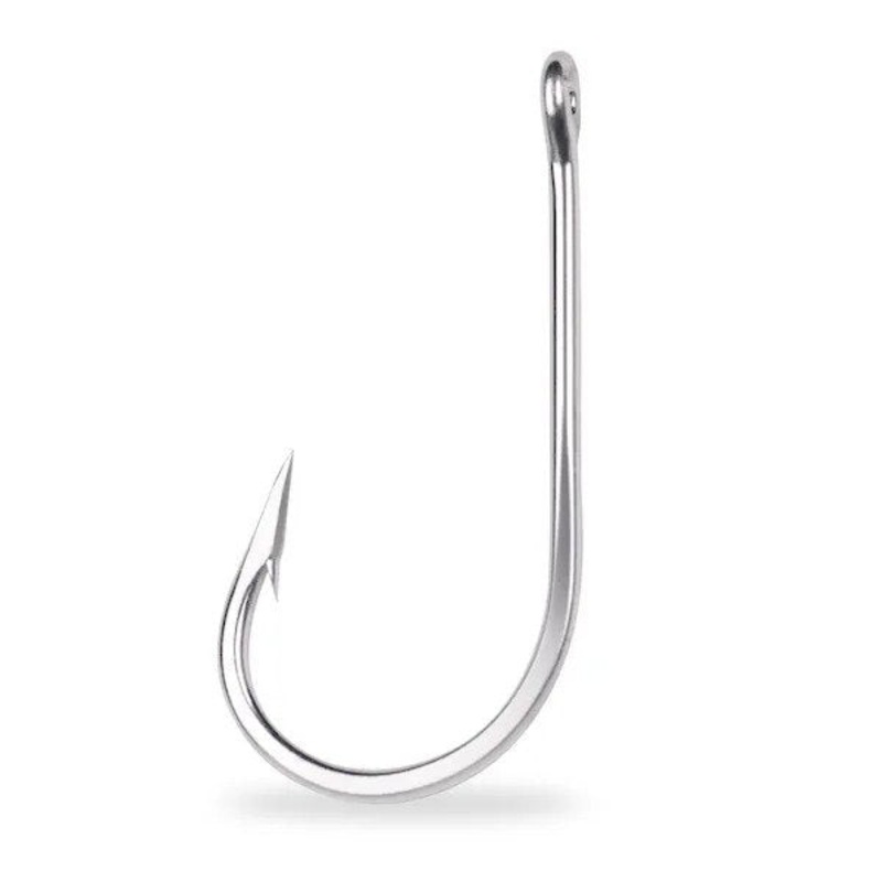 Mustad Big Game Tarpon & Tuna Hook 7/0 (10Pk)