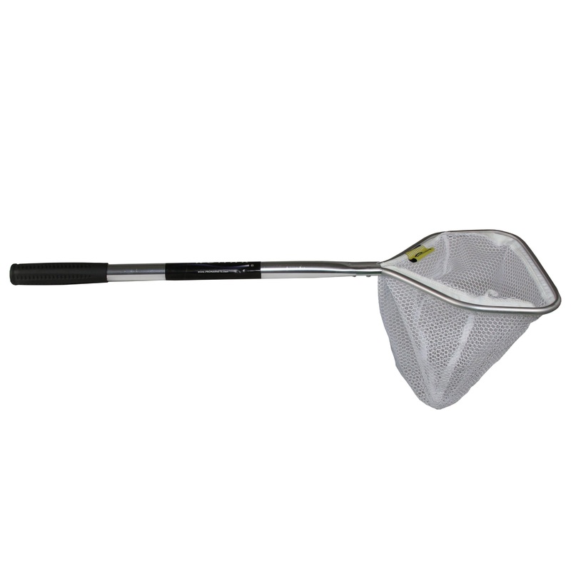 Promar Floating Handle Bait Net 7″ x 8.5″ Hoop x 18″ Handle