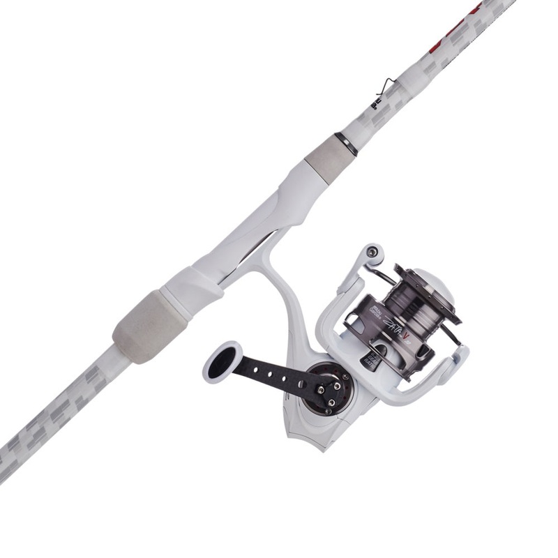 Abu Garcia VTPS Veritas Spinning Fishing Rod Combo VTPSP30/701MH
