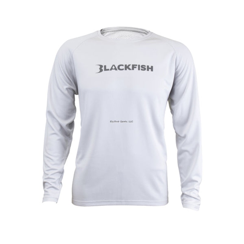 Blackfish CoolCore UPF Guide Long sleeve – Grey size XL