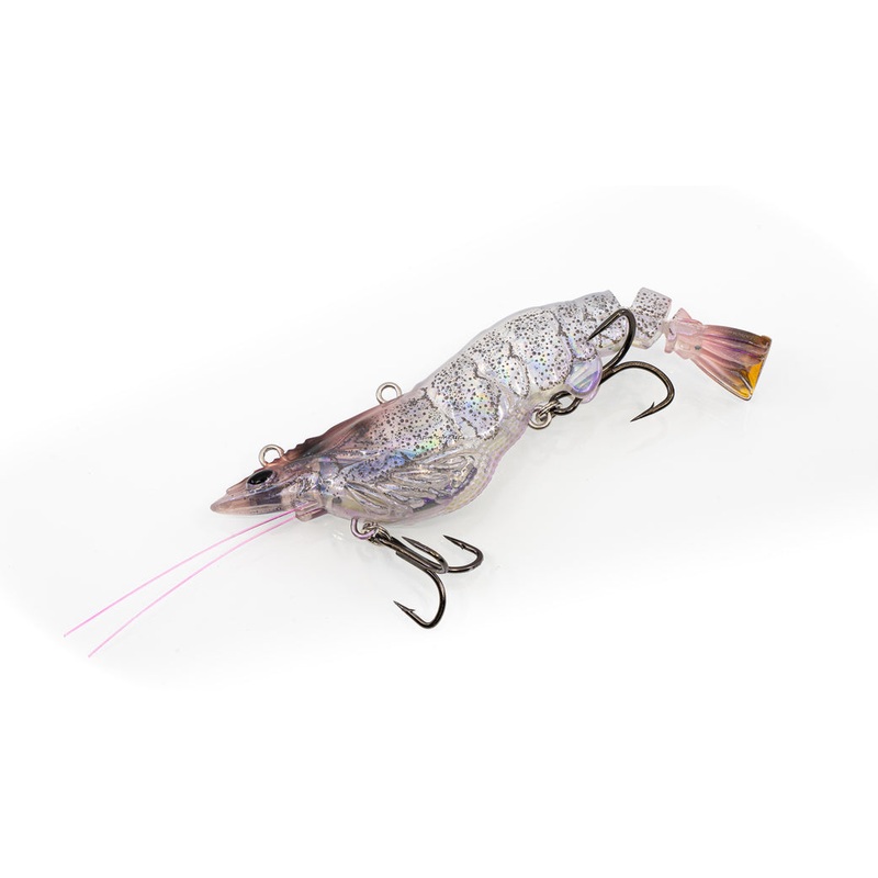Chasebaits Armour Prawn 110/85 Lures Jelly Prawn AP110