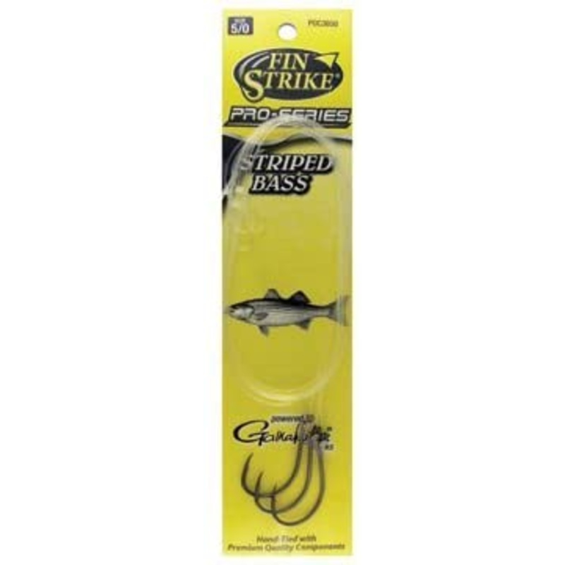 Fin Strike Pro Series Hook 8/0