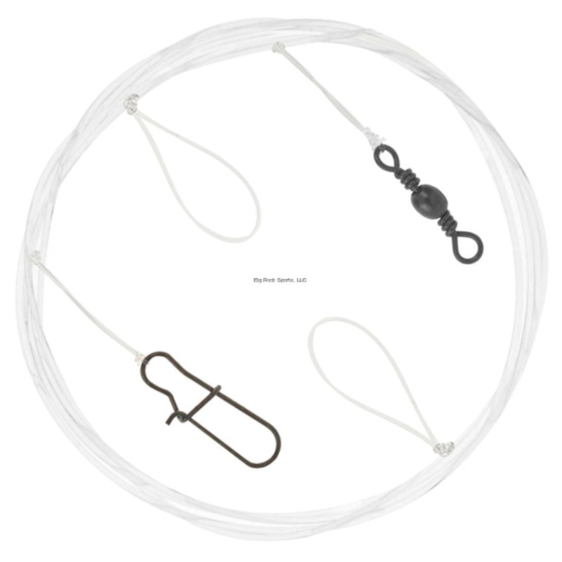 Hurricane Double Drop Surf Leaders (10lb-30lb, 10pk) 30lb – 10pk