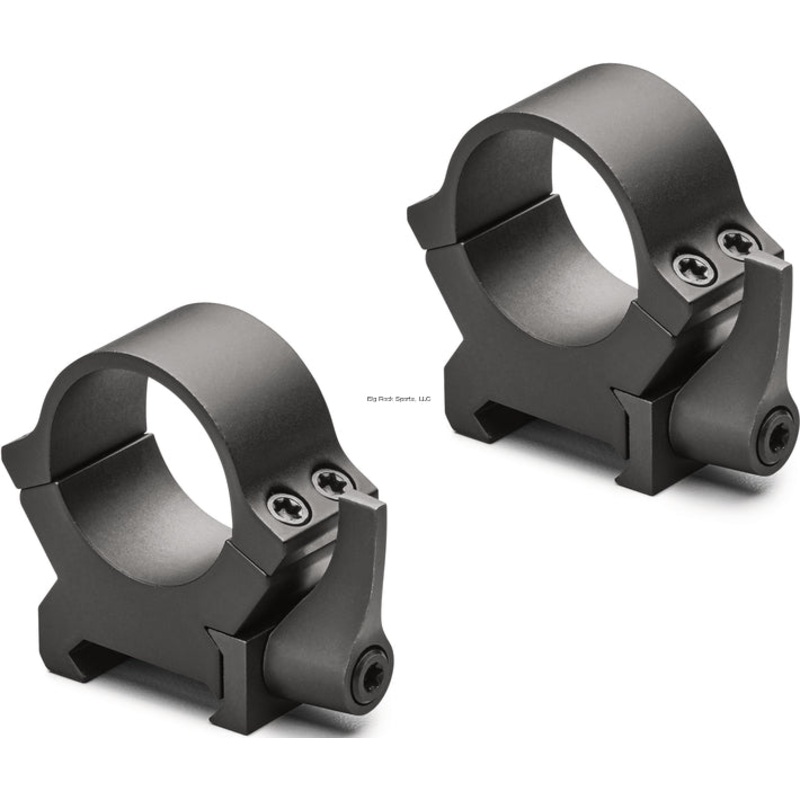 Leupold QRW2 Scope Medium Gloss 1in