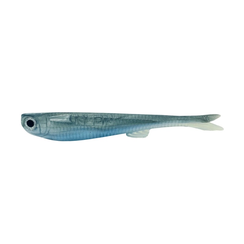 No Live Bait Needed BiG Mullet, 7″ Fresh Mullet