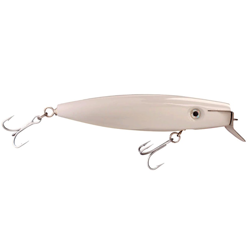 Outcast Lures Danny MagNeat Swimmer White Approx 3.0-3.5 oz (~6.5)