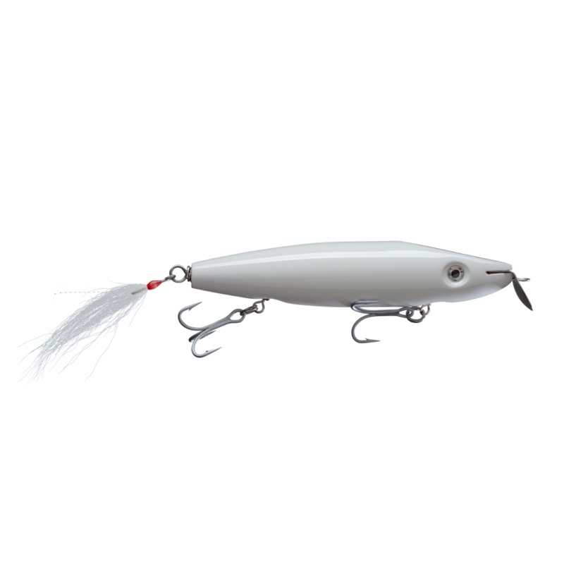 Outcast Lures Super Surfster White Approx 6 oz (~9 1/2)