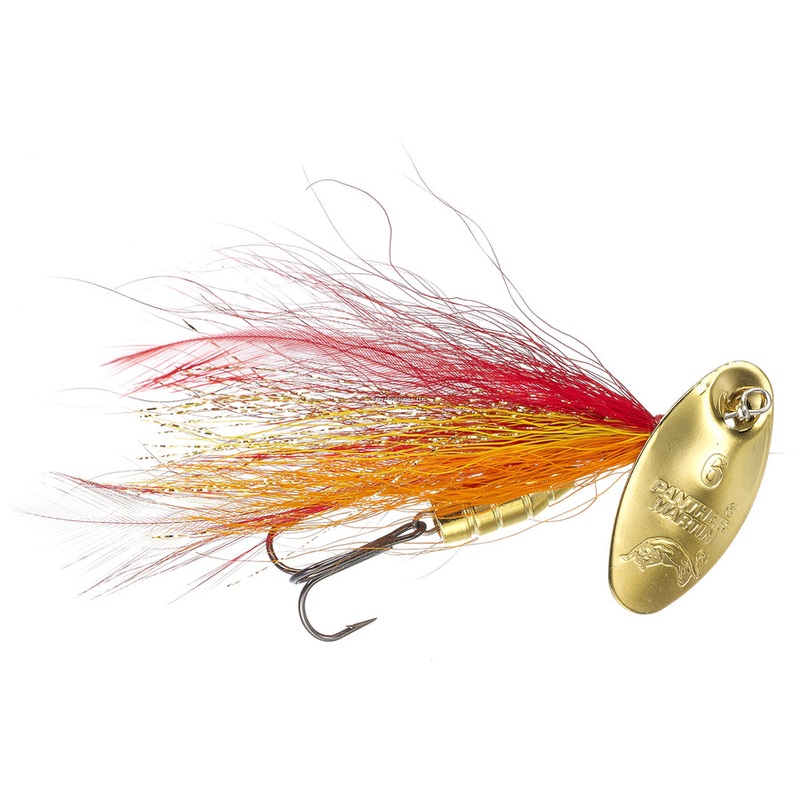 Panther Martin 15 PMSS SonicStreamer Gold Salsa 1/2 oz